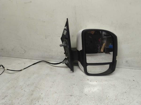 RETROVISEUR GAUCHE ELECTRIQUE VW CRAFTER/ MAN TGE 2017+ - Vue 2